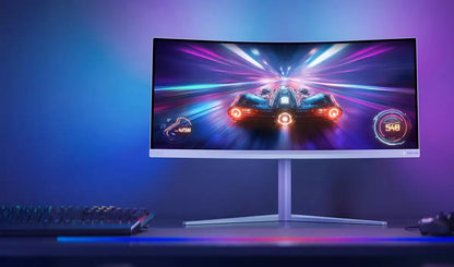 Philips Evnia 5000 34M2C5501A/00 34" UWQHD VA 180Hz Curved Monitor