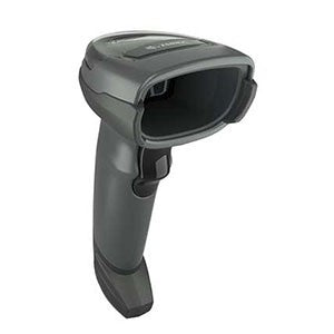 Zebra DS4608-SR Handheld bar code reader 1D/2D LED Black Barcode Scanner