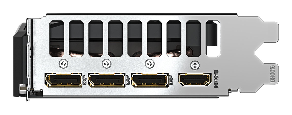 Gigabyte WINDFORCE OC GeForce RTX 5060 8GB GDDR7 Graphics Card