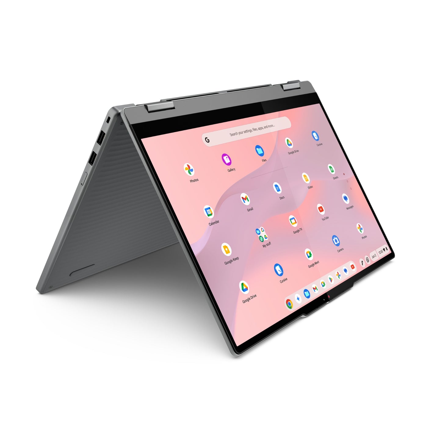 Lenovo Chrome 2in1 14IRU10 14" Core 5 120U 8GB 128GB UFS SSD Laptop
