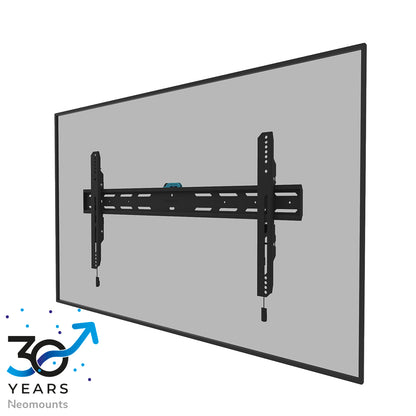 Neomounts WL30S-850BL18 TV mount wall 43-86" - fixed - lockable - fast installation