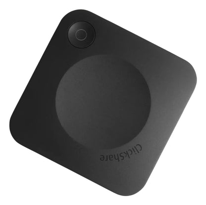 Barco ClickShare C-5 G2 wireless presentation system HDMI Dongle Webcam