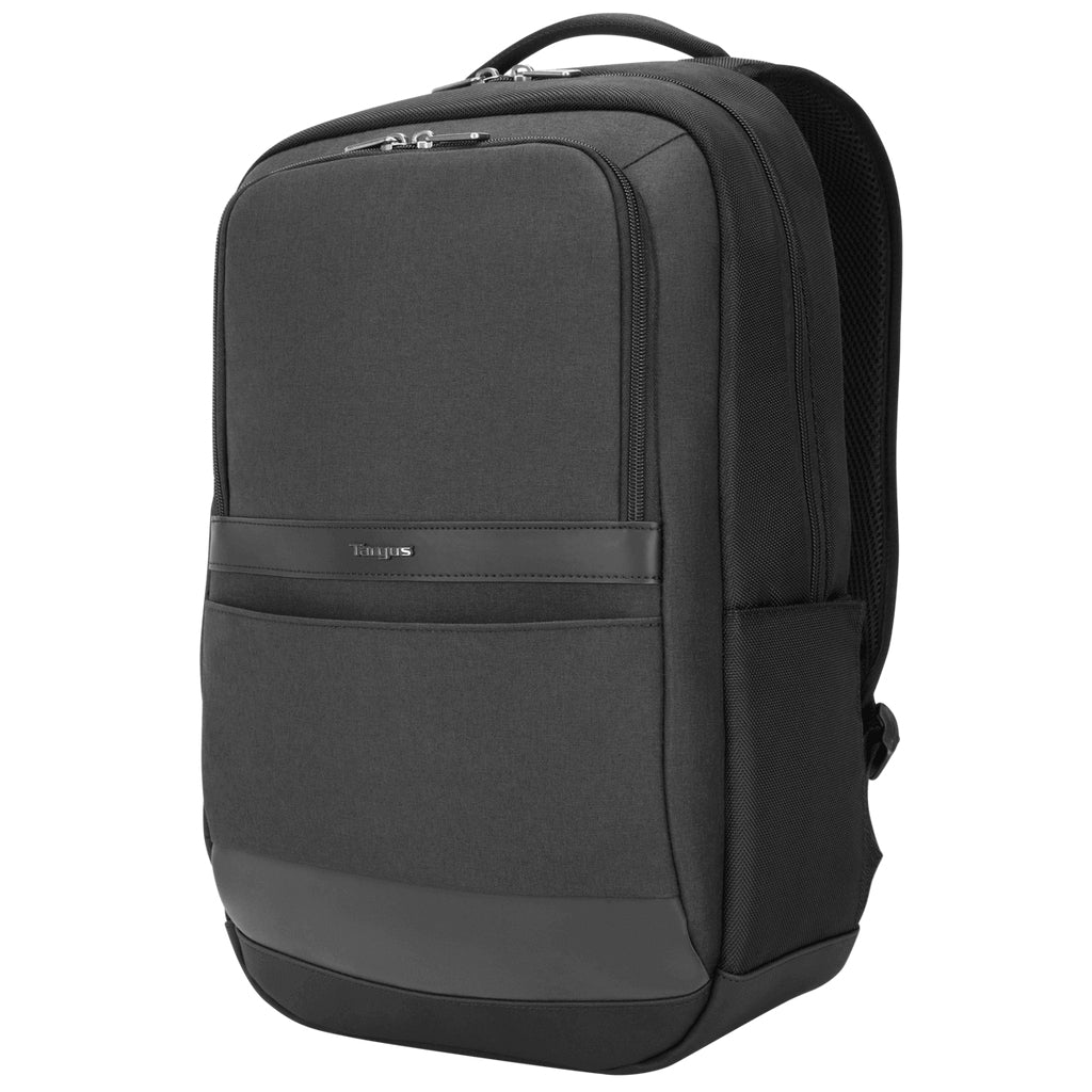 Targus TSB911GL laptop case 40.6 cm (16") Backpack Black, Grey Laptop Bag