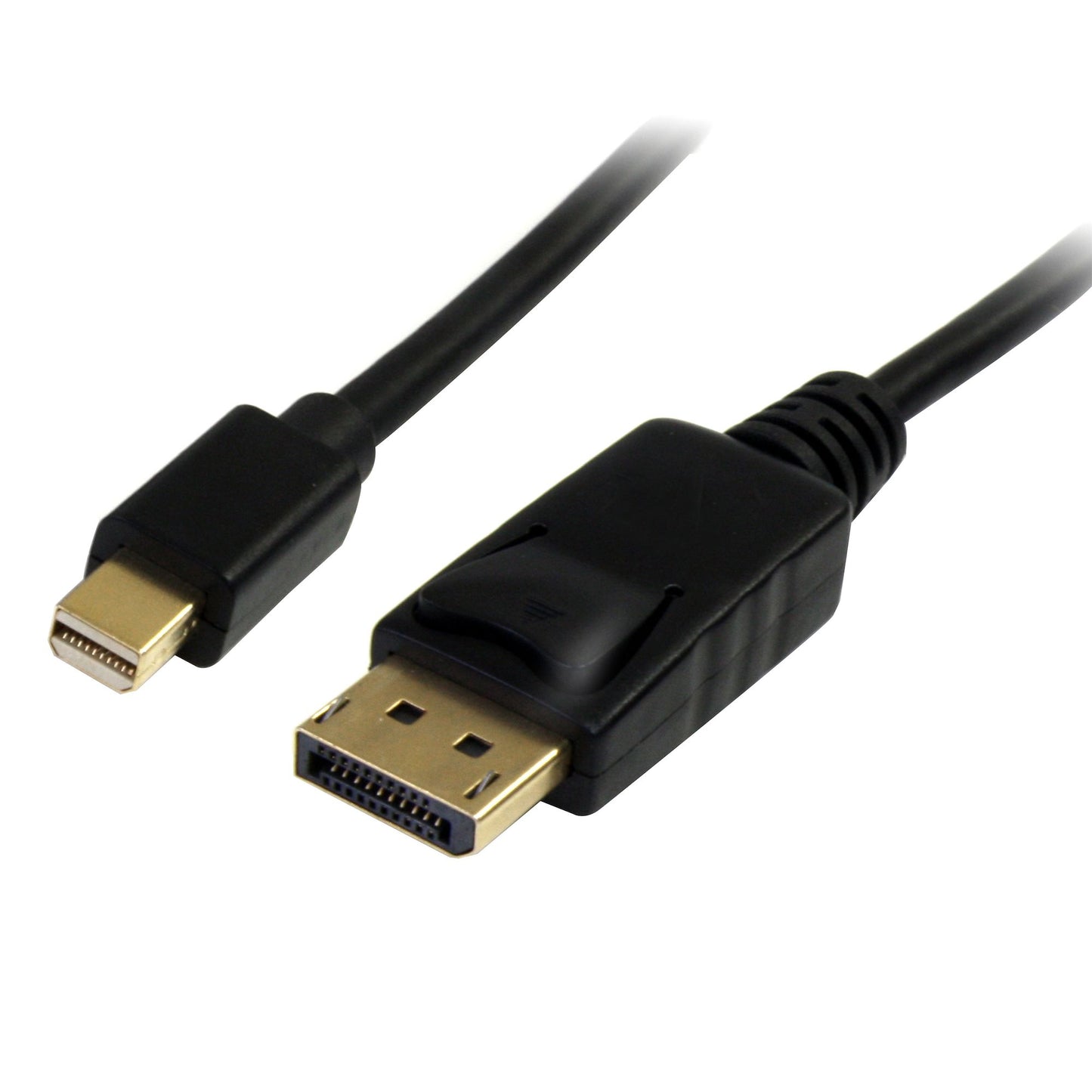 StarTech.com 3m (10ft) Mini DisplayPort to DisplayPort 1.2 Cable - 4K x 2K UHD Mini