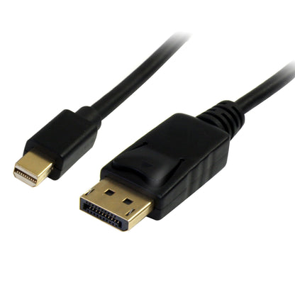 StarTech.com 3m (10ft) Mini DisplayPort to DisplayPort 1.2 Cable - 4K x 2K UHD Mini