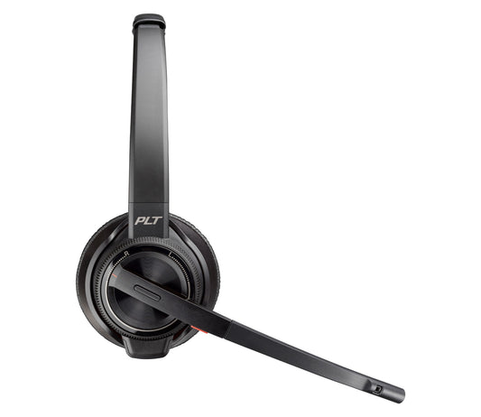 HP Poly Savi 8220 UC DECT 1880-1900 MHz USB-A Headset