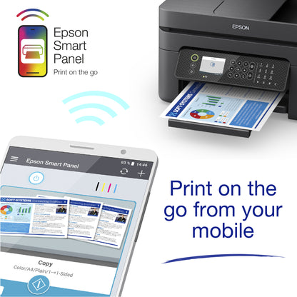 Epson WorkForce WF-2950DWF Printer