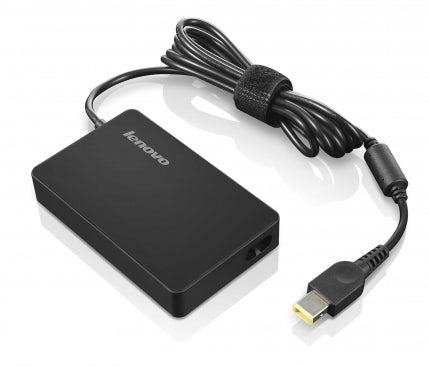 Lenovo 230W AC Slim EU power adapter/inverter Indoor Black Charger