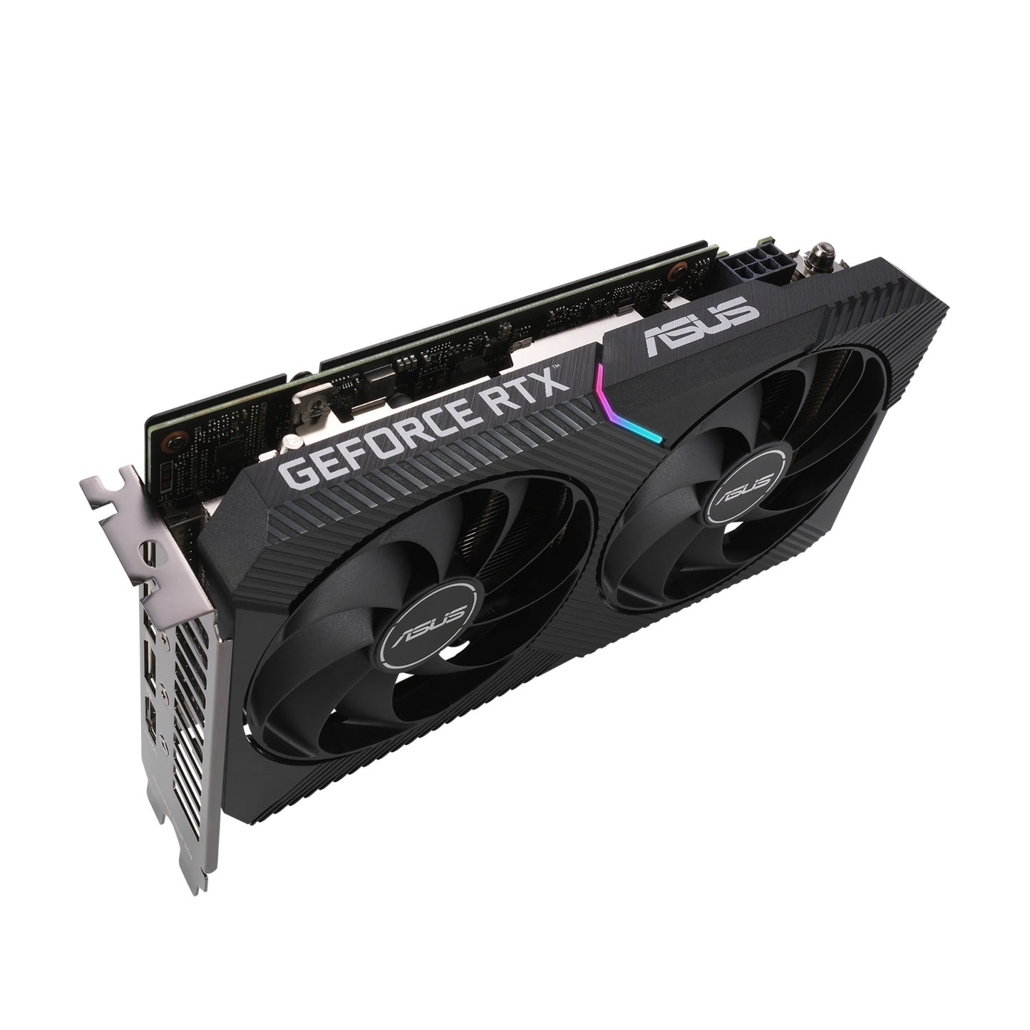 ASUS Dual GeForce RTX 3060 12GB GDDR6 Graphics Card