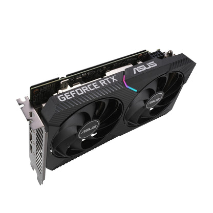 ASUS Dual GeForce RTX 3060 12GB GDDR6 Graphics Card