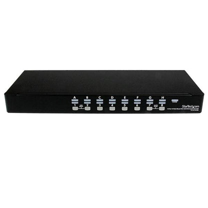 StarTech.com 16 Port 1U Rackmount USB KVM Switch with OSD - TAA