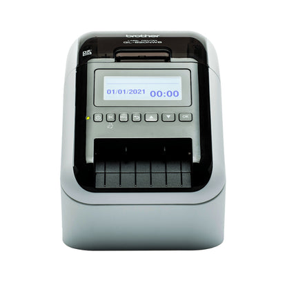 Brother QL-820NWBVMXX1 label printer Direct thermal Colour 300 x 600 DPI 176 mm/sec