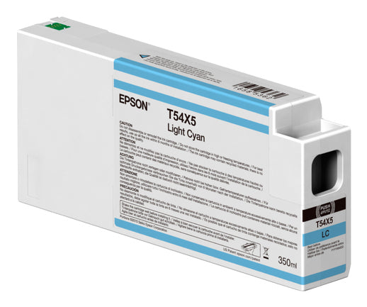 Epson C13T54X500/T54X500 Cyan Ink Cartridge