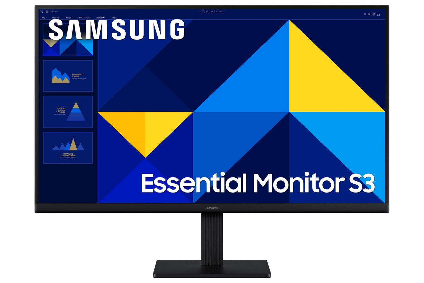 Samsung S30GD 27" Full HD IPS 100Hz Monitor