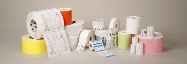 Zebra 880191-076D Etikettes 102mm x 76mm 12 x 930 Etik. Pack=12 for Zebra TT 108mm Labels