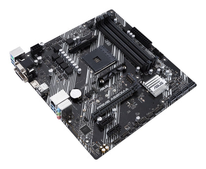 ASUS PRIME A520M-A II/CSM AMD A520 Socket AM4 micro ATX Motherboard
