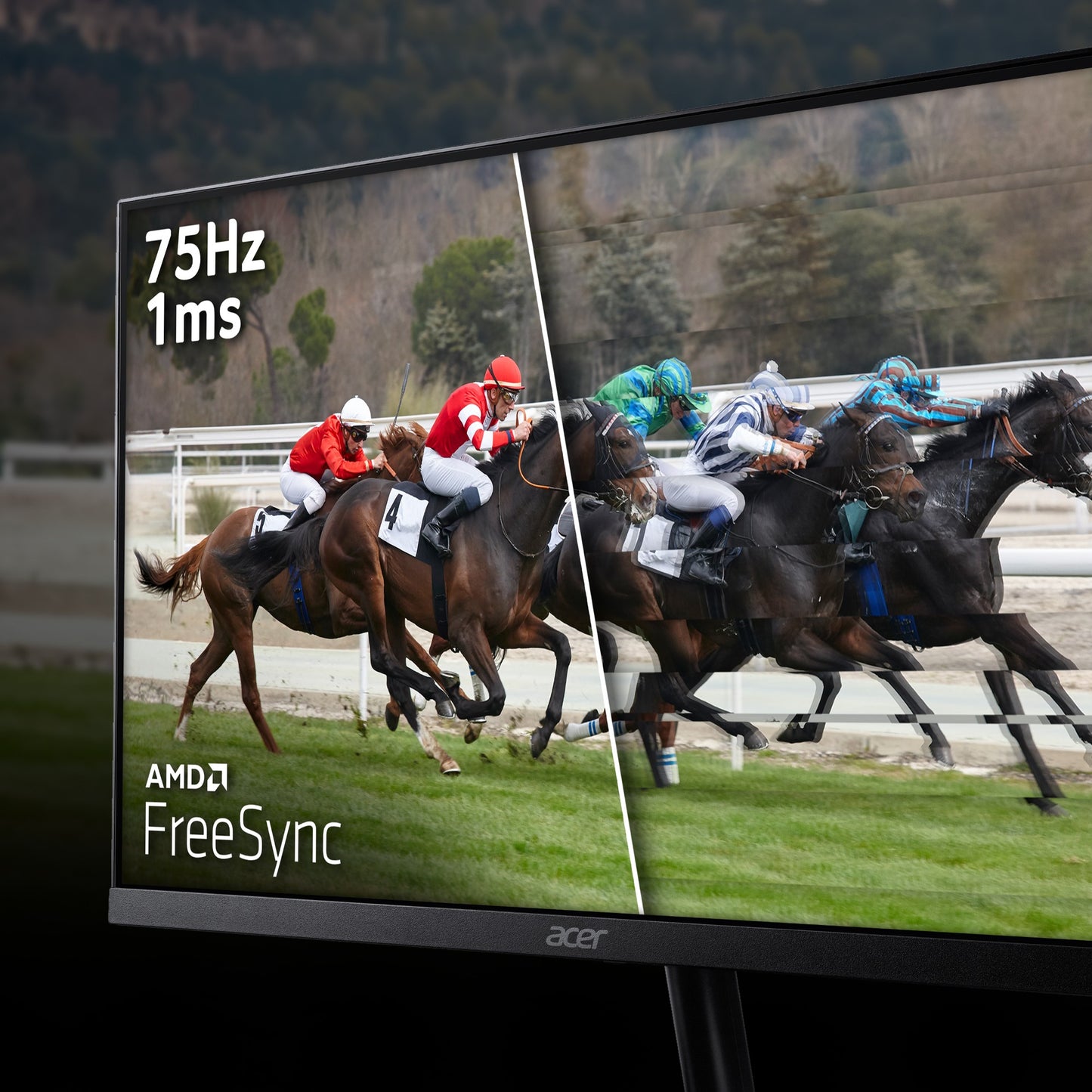Acer SA322QUA 32" QHD IPS Monitor