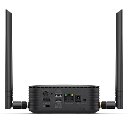 Benq InstaShow VS25 wireless presentation system HDMI Desktop Webcam