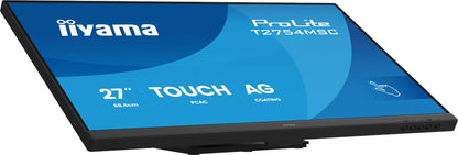 iiyama ProLite T2754MSC-B2AG 27" Full HD IPS Touch Monitor