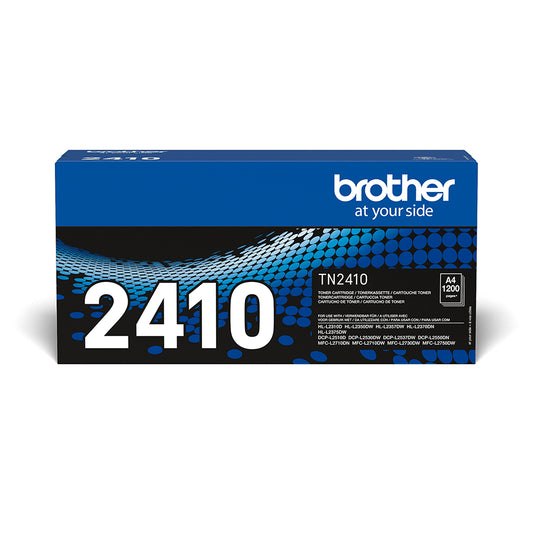 Brother TN-2410 Toner Cartridge (1.2K pages, Brother HL-L 2310)