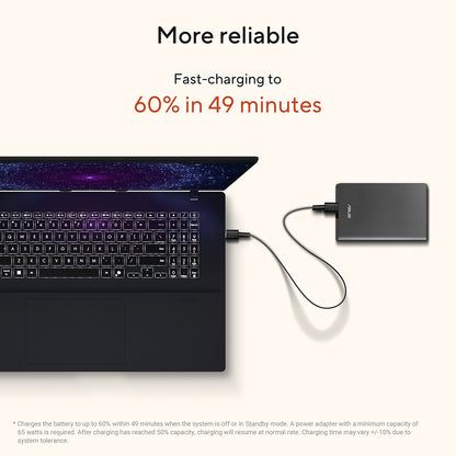 ASUS Vivobook 18 M1807GA-S8012W 18" Ryzen AI 5 430 16GB 1TB SSD Laptop