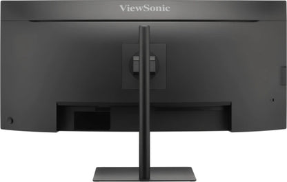ViewSonic VG3419C-2 34" UWQHD VA 120Hz Curved Monitor