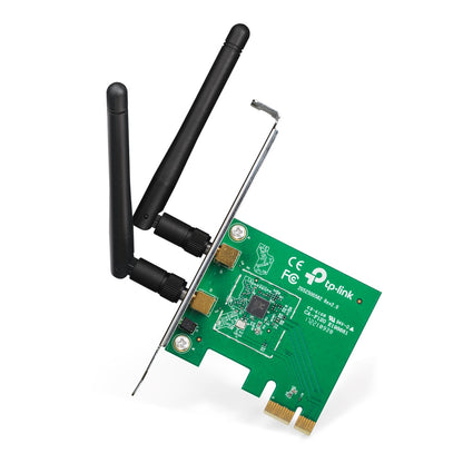 TP-LINK TL-WN881ND network card Internal WLAN 300 Mbit/s Network Adapter