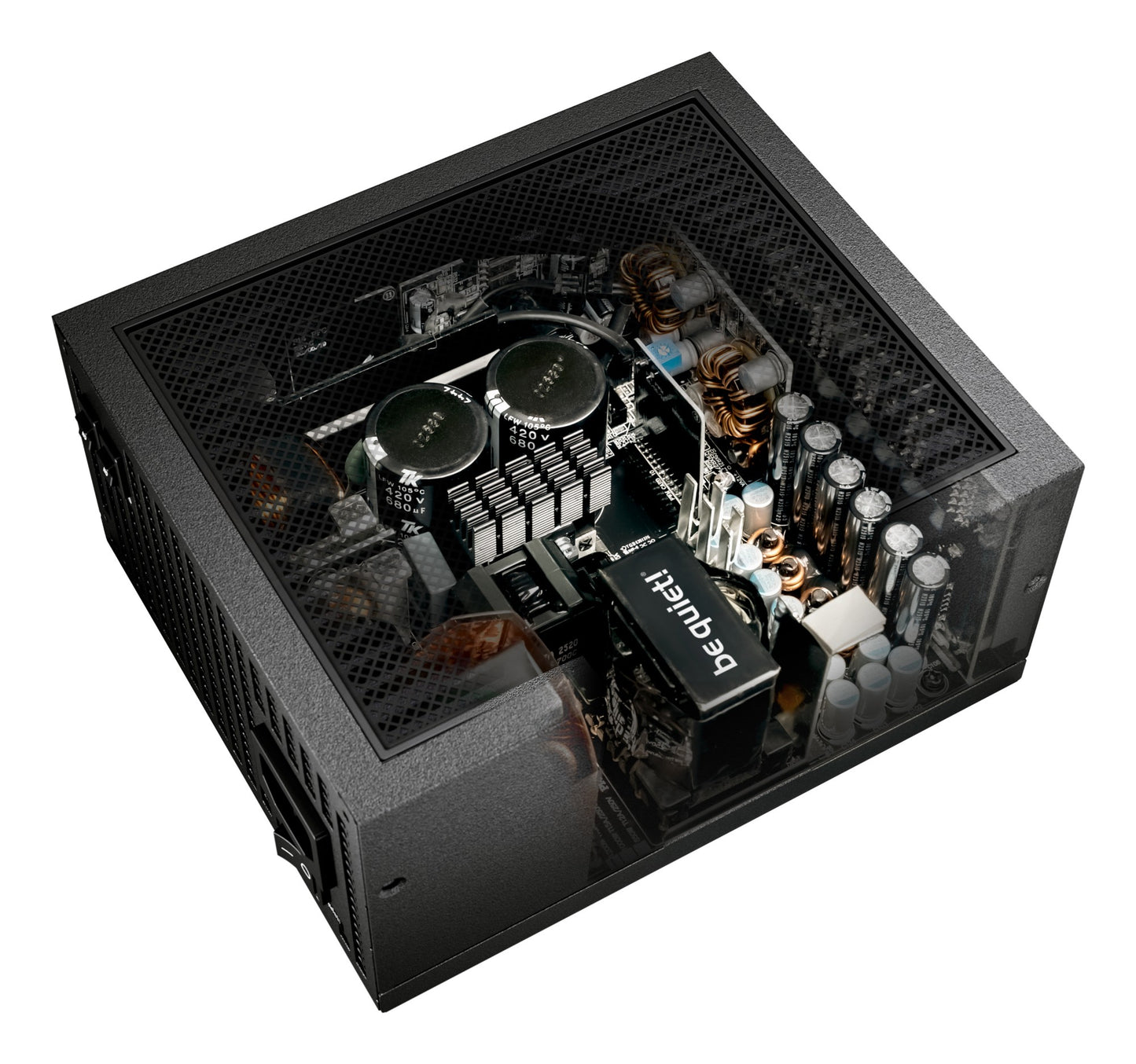 be quiet! Dark Power 14 1000 W - 80 Plus Titanium power supply unit 20+4 pin ATX ATX