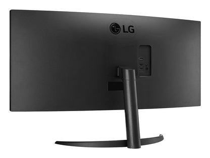 LG 34WR50QK-B 34" UWQHD VA 100Hz Curved Monitor