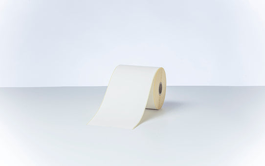 Brother BDE-1J000102-102 Etikettes white 102mm x 56,4m for Brother TD-4210/4410 Labels