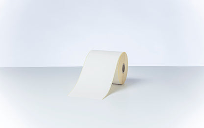 Brother BDE-1J000102-102 Etikettes white 102mm x 56,4m for Brother TD-4210/4410 Labels