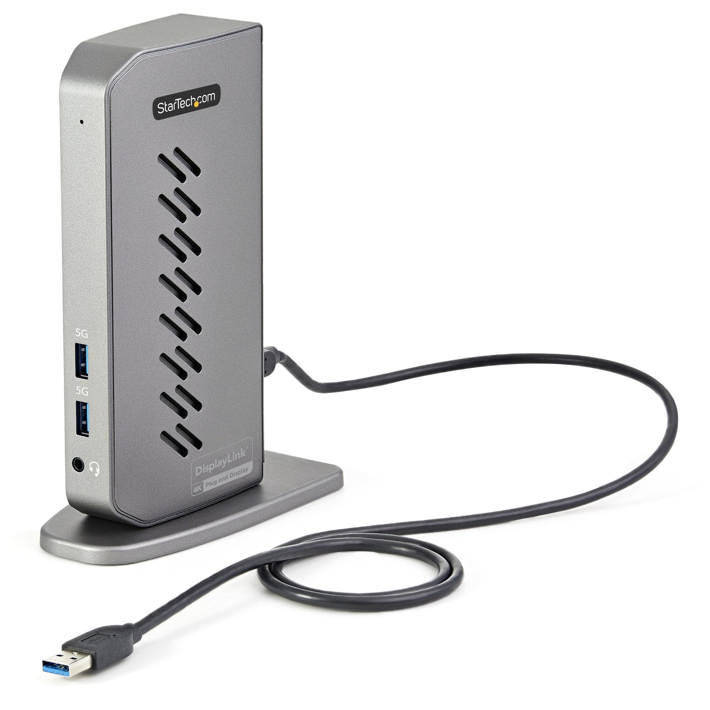 StarTech.com Hybrid Universal for USB-C Docking Station