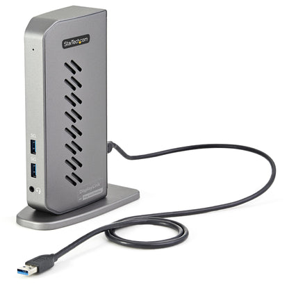 StarTech.com Hybrid Universal for USB-C Docking Station