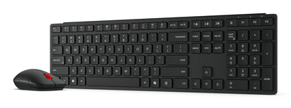 Lenovo 4X31S04847 included Home/Office Wireless Keyboard & Mouse Combo UK