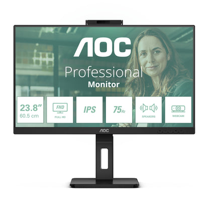 AOC 24P3QW 23.8" Full HD IPS 100Hz Monitor