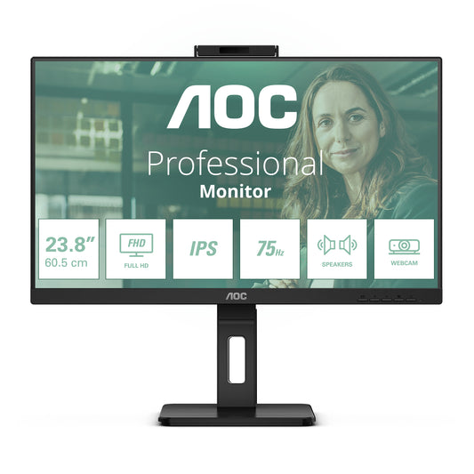 AOC 24P3QW 23.8" Full HD IPS 100Hz Monitor
