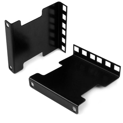 StarTech.com Server Rack Depth Extender - 2U - 4in / 10 cm - TAA Compliant