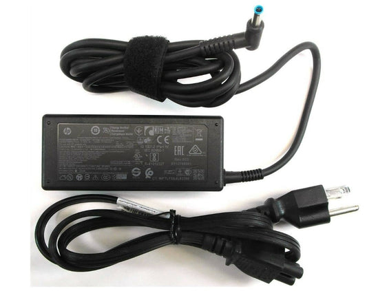 HP 854055-001 power adapter/inverter Indoor 65 W Black Charger