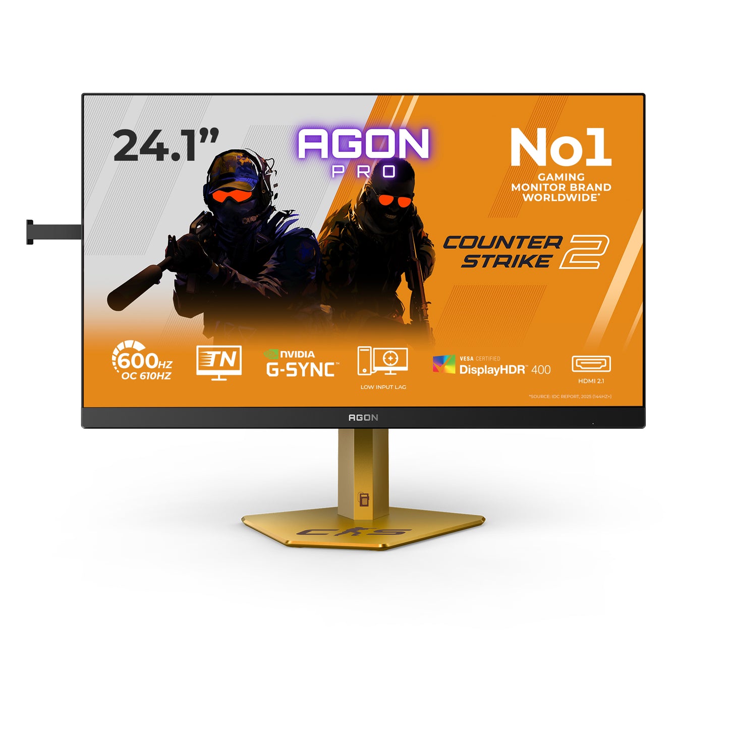 AOC AGON PRO CS24A 24.1" Full HD Monitor