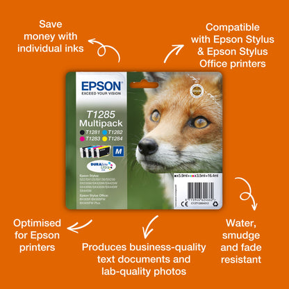 Epson C13T12854012/T1285 Ink Cartridge