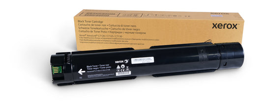 Xerox 006R01824 Black Toner Cartridge (31.3K pages, Xerox VersaLink C 7100)