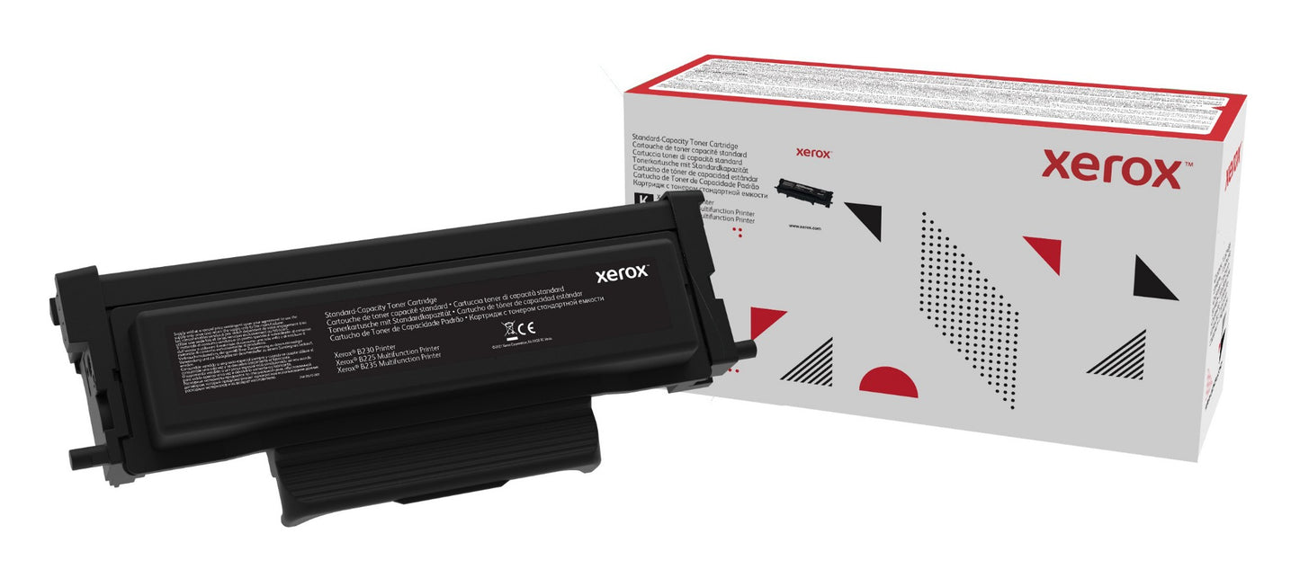 Xerox 006R04399 Toner Cartridge (1.2K pages, Xerox B 230)