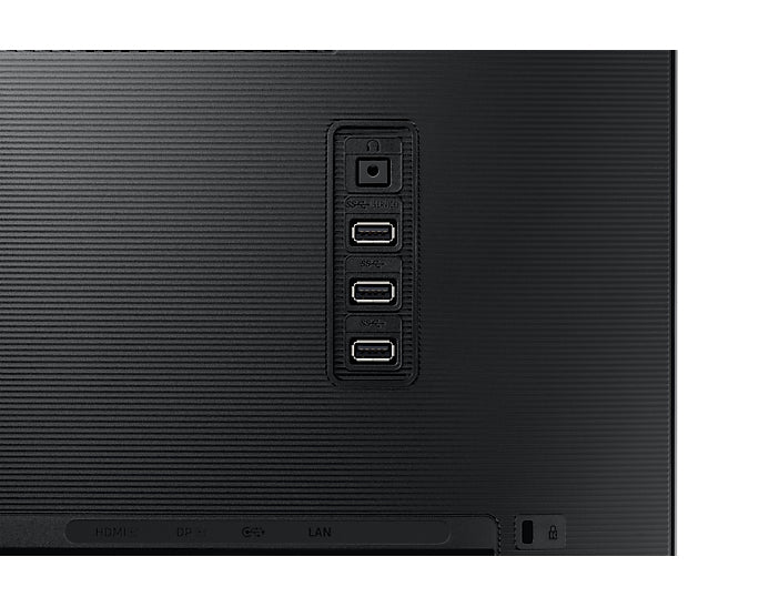 Samsung LS27B800PXP 27" 4K UHD IPS Monitor