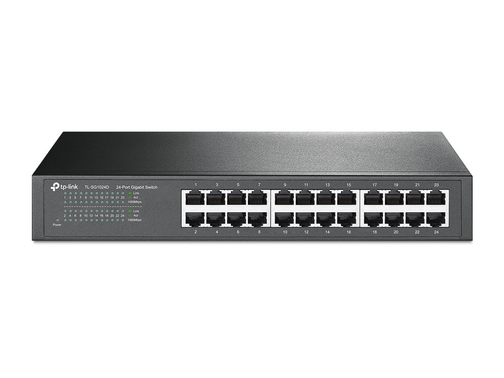 TP-LINK TL-SG1024D network switch