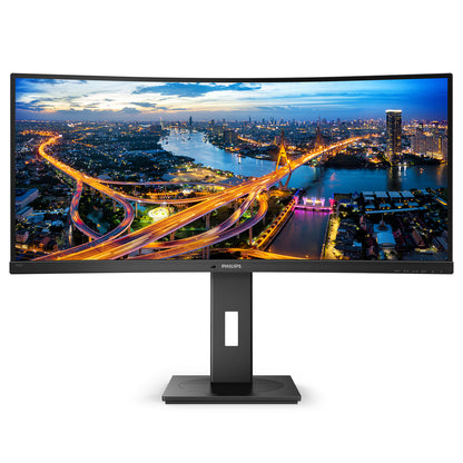Philips B Line 346B1C/00 34" UWQHD VA 100Hz Curved Monitor