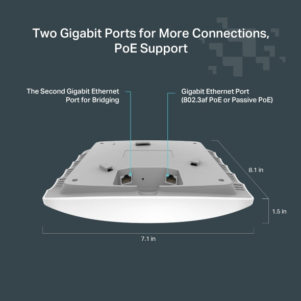 TP-LINK FESTA F54 Access Point PoE