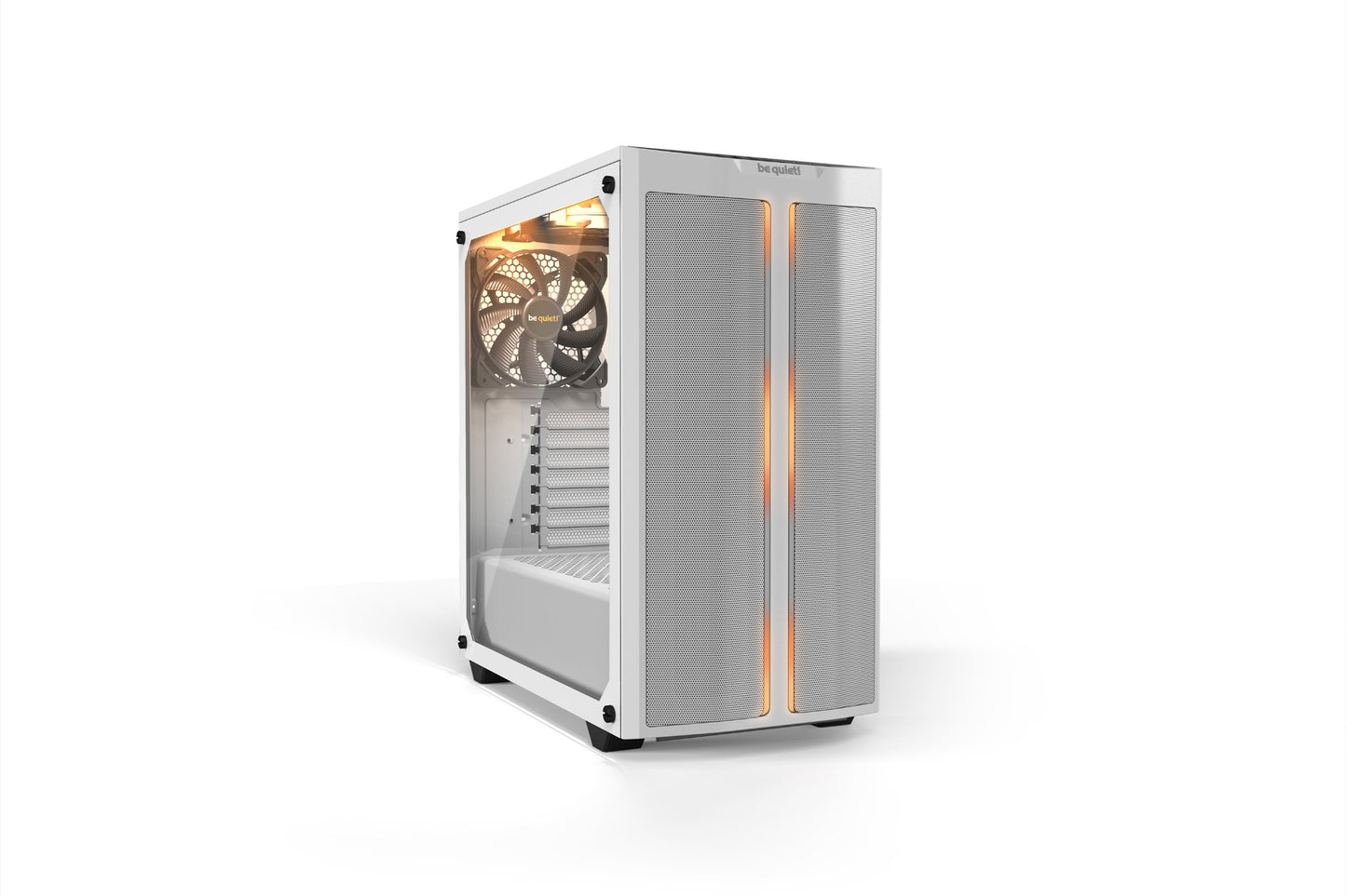 be quiet! Pure Base 500DX White PC Case