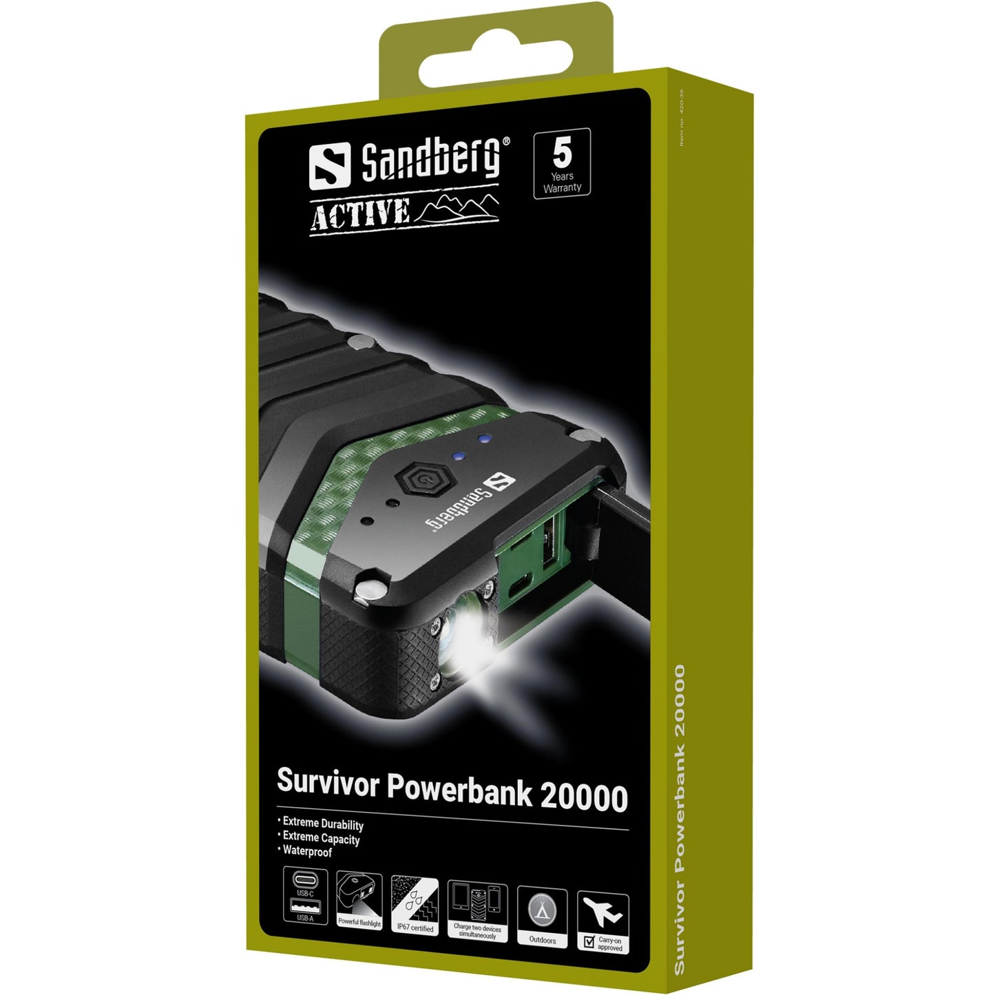 Sandberg UPS (42036)