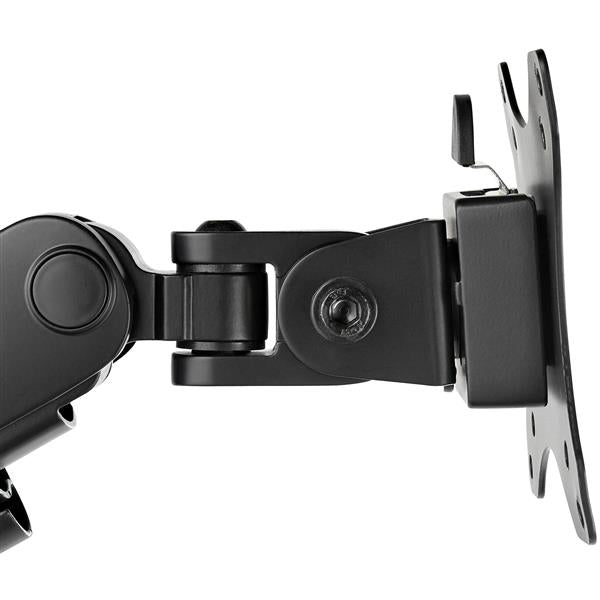 StarTech.com Desk Mount Monitor Arm with 2x USB 3.0 Ports, Full Motion Single