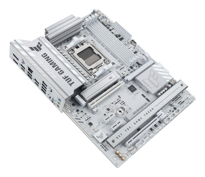 ASUS TUF GAMING B850-PRO WIFI7 W NEO AMD B850 Socket AM5 ATX Motherboard